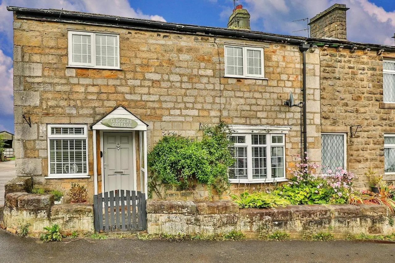 بيت للعطل Three Bedroom Countryside Cottage Darley المملكة المتحدة